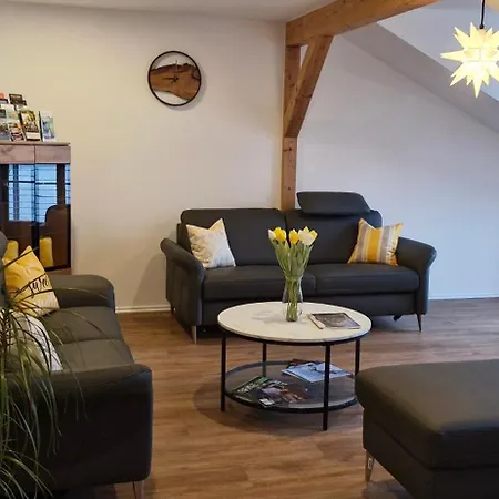 Apartment Residenz Zeitreise Anno 1874 Metzdorf