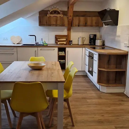 Residenz Zeitreise Anno 1874 Apartment Metzdorf