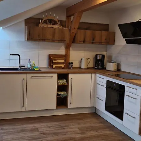 Apartment Residenz Zeitreise Anno 1874 Metzdorf