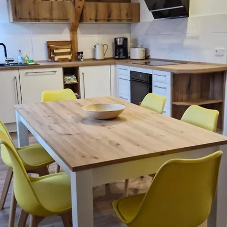 Residenz Zeitreise Anno 1874 公寓 Metzdorf