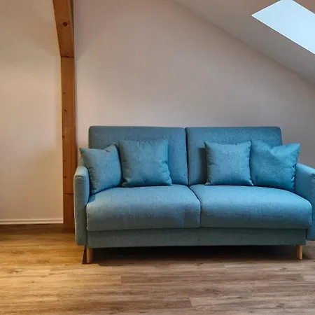 公寓 Residenz Zeitreise Anno 1874