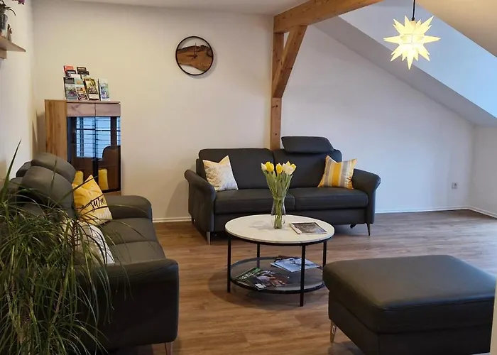 Appartement Residenz Zeitreise Anno 1874 Metzdorf