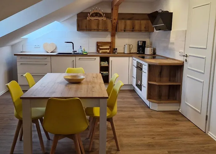 Residenz Zeitreise Anno 1874 Appartement Metzdorf