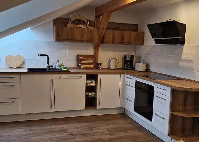 Appartement Residenz Zeitreise Anno 1874 Metzdorf