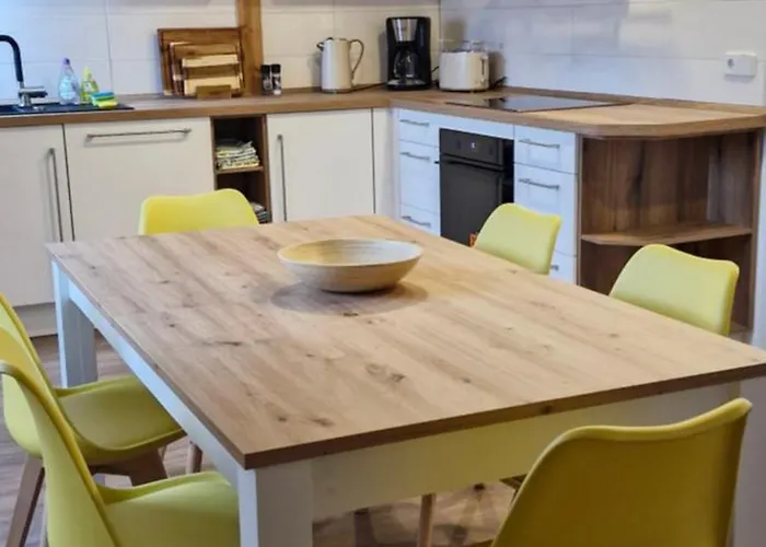 Residenz Zeitreise Anno 1874 公寓 Metzdorf