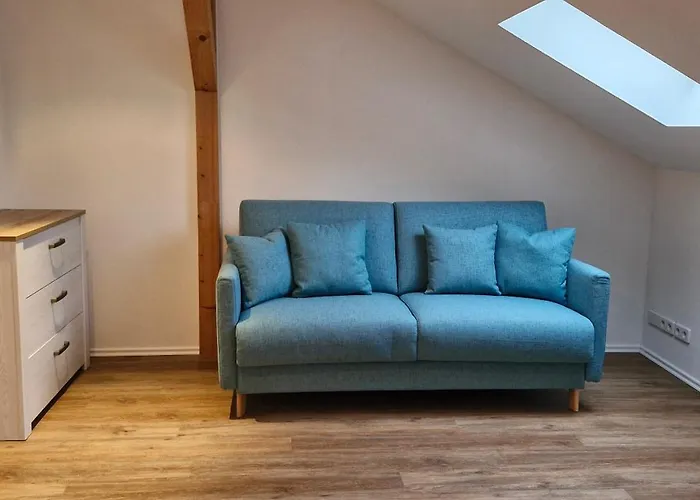 Appartement Residenz Zeitreise Anno 1874